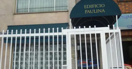 EDIFICIO PAULINA EDIFICIO PAULINA